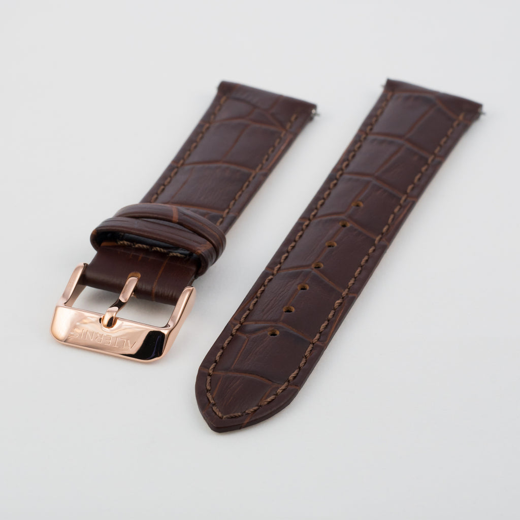 The Harold - White Rose Gold