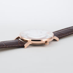 The Harold - White Rose Gold