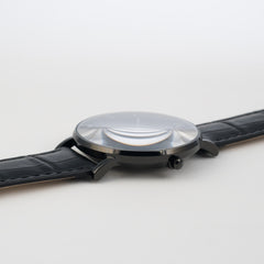 The Harold - Black Gunmetal
