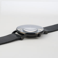 The Harold - Black Gunmetal