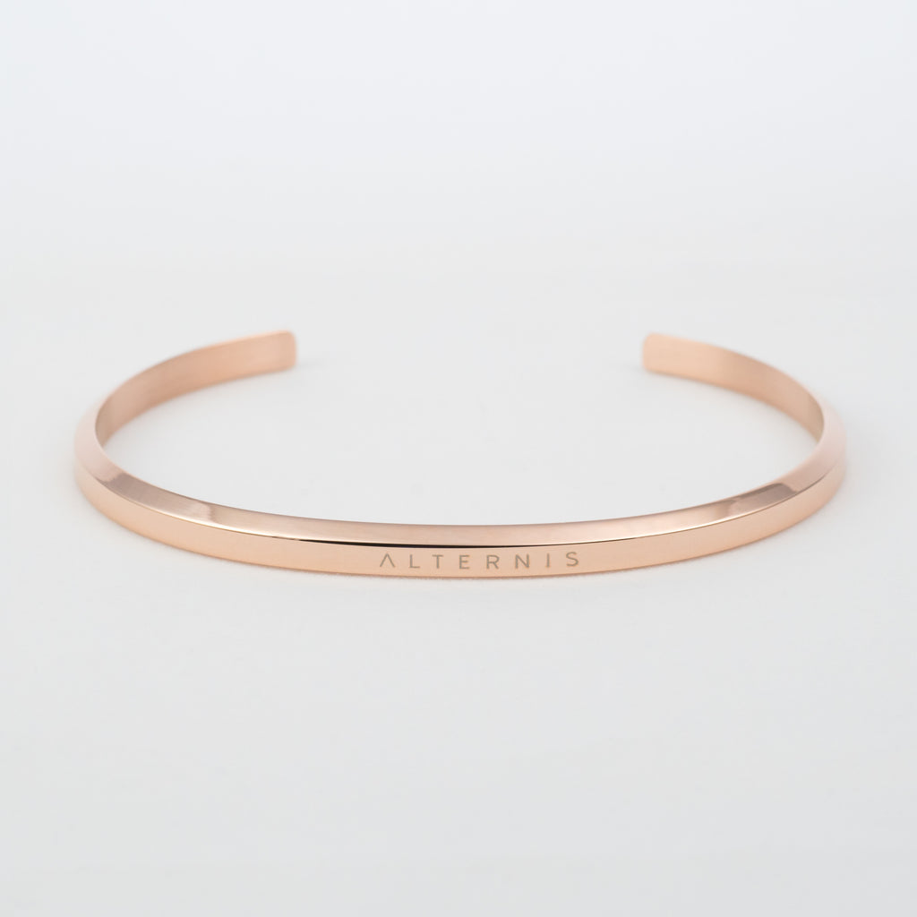 Rose Gold Cuff